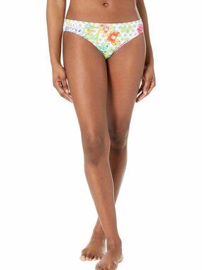 Johnny Was Destin Hipster Swim Bottom XS